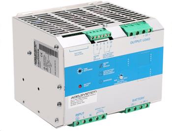 ADEL System CBI4810A, průmyslový zálohovaný zdroj, 48V/10A, 500W