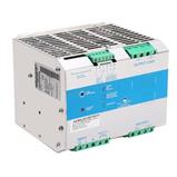 ADEL System CBI60024A, průmyslový zálohovaný zdroj, 24V/25A, 600W, IP dohled
