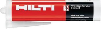 AKRYLATOVY PROTIPOZARNI TMEL HILTI CFS-S ACR C