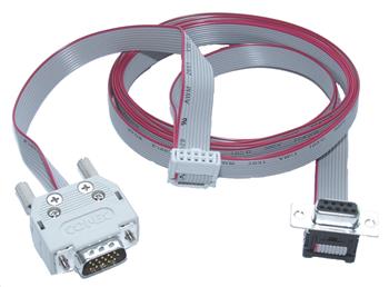 Alcoma kabel pro přímé připojení dohledového PC (RS-232)