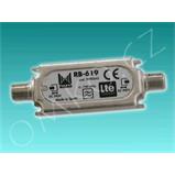 Anténní pásmový LTE filtr Alcad RB-619