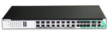 BDCOM GP8600-16, 16x XGSPON OLT