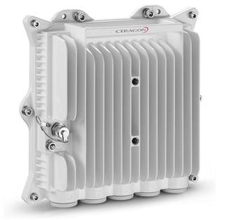 Ceragon IP-50EX 80 GHz, až 10 Gbit/s