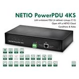 Chytré zásuvky NETIO PowerPDU 4KS