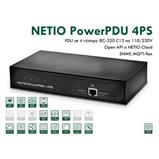 Chytré zásuvky NETIO PowerPDU 4PS