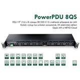 Chytré zásuvky NETIO PowerPDU 8QS