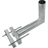 Držák na stožár 40 průměr 7,6 cm, úchyt na průměr min. 7 cm