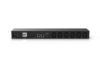 EnGenius ECP106-INT, managed PDU lišta, 6x zásuvka