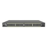 EnGenius ECS1552FP Cloud Managed PoE Switch, 48x GE port, 4x SFP+