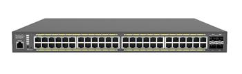 EnGenius ECS1552P Cloud Managed PoE Switch, 48x GE port, 4x SFP+