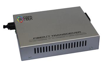 Fiber Arsenal optický 1000M duplexní konvertor 1000NSC25S, SM, SC, SM, 25 km