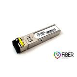 Fiber Arsenal SFP WDM, 1,25Gbps, LC simp., 20km, 1310/1490nm, DDM, 0°C až 70°C, Cisco