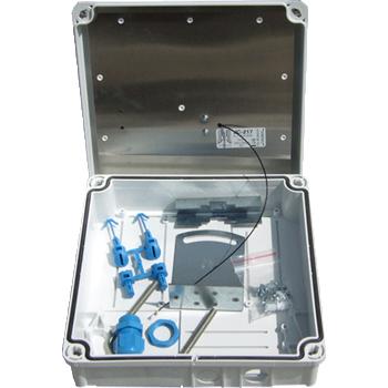 GentleBOX JC-217UF, venkovní box s integrovanou 5GHz anténou
