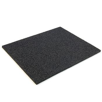 Gumová podložka 600 x 400 x 10 mm