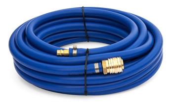Hadice ke kompresoru BLUE 13mm s rychlospojkami
