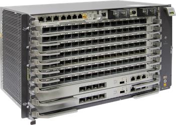 Huawei MA5800-X7 OLT chassis, oficiální CZ distribuce