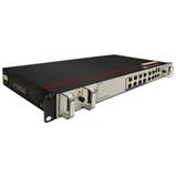 Huawei MA5801 GP08 H3 OLT, DC, oficiální CZ distribuce, včetně 8x C+ SFP