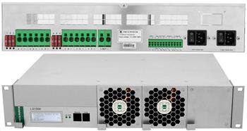 IMCO POWER LS1500, modulární zdroj, 2U (až 2000 W)