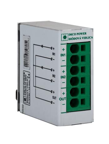 IMCO POWER NMOS.H 4802, modul pro paralelní řazení zdrojů