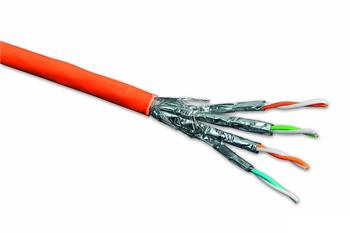 Instalační kabel Solarix CAT7 SSTP LSOH.