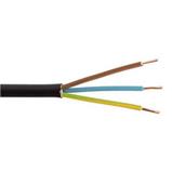 Kabel napěťový CYKY-J 3x2,5