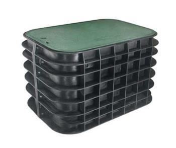 Kabelová komora SGLB 1730 (845x553x610mm) vč. HDPE víka