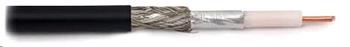 Koaxiální kabel TRISET-113PE (75 ohm) - metráž