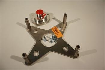 Komplet pro montáž RAy, RAy2, Ray3 10-11 GHz k anténe Arkivator 30, 60, 120 cm