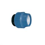 Koncovka trubky HDPE 40