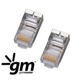 Konektor CAT5E, STP, RJ-45 - drát