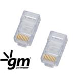 Konektor CAT5E, UTP, RJ-45 - drát