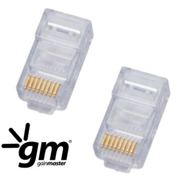 Konektor CAT5E, UTP, RJ-45 - lanko