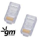 Konektor CAT5E, UTP, RJ-45 - lanko