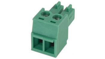 Konektor napájecí 2-pin Tachyon