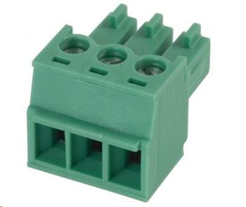 Konektor napájecí 3-pin (pro RAy2, AGS-20, Siklu, apod)