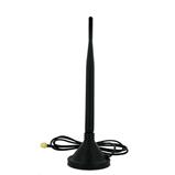 MaxLink 01-VS-MD05, všesměrová dipol anténa, 2,4GHz, 5dBi