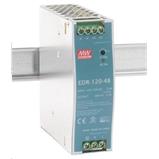 Mean Well EDR-120-48, Spínaný zdroj 48V/2,5A, 120W