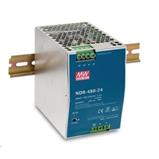 Mean Well NDR-480-24, Spínaný napájecí zdroj 24V/20A, 480W