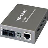 Media konvertor / převodníkTP-LINK, MC200CM, 1,25 Gbps, MM, SC, 0,5km, 850nm