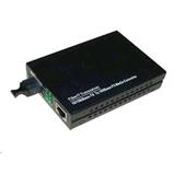 Media konvertor ZCOMAX AK, WDM, 100 Mbps, SM, SC simp., 20km, 1310nm