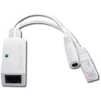 MHPower Pasivní gigabit PoE injektor s LED indikací