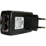 MHPower spínaný zdroj 12V/1,5A, 18W s integrovaným PoE