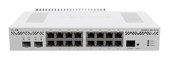 MikroTik Cloud Core Router CCR2004-16G-2S+PC