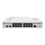 MikroTik Cloud Core Router CCR2004-16G-2S+PC