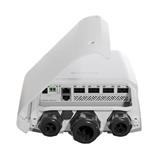 MikroTik CRS504-4XQ-OUT, outdoor switch 4x 100G QSFP28 port