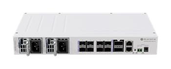 MikroTik CRS510-8XS-2XQ-IN, switch 2x 100G QSFP28 port + 8x 25G SFP28 port