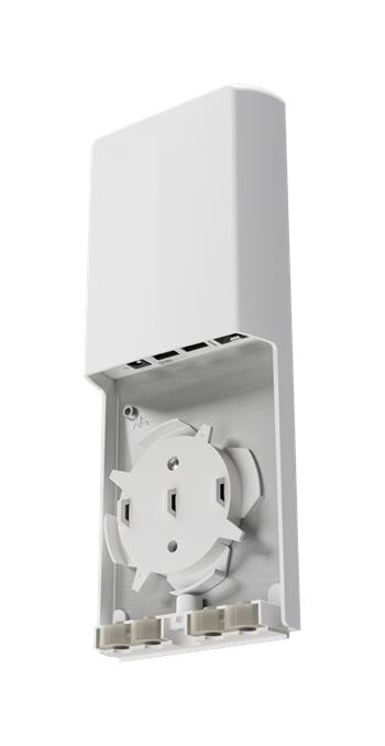 MikroTik FTC11XG, venkovní optický/metalický 10GE konvertor