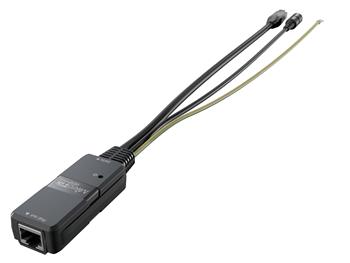 MikroTik GESP+PoE-IN, pasivní gigabit PoE injektor