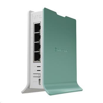 MikroTik hAP ax lite, L41G-2axD, 2,4 GHz