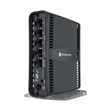 MikroTik hAP ax2, C52iG-5HaxD2HaxD-TC, 2.4 + 5 GHz